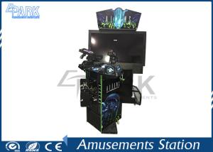Wholesale Motion Simulator Shooting Aliens Arcade Machines For Shopping Mall / Game Center from china suppliers