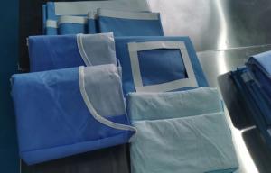 Wholesale DISPOSABLE CLOTHING SET FOR DILATION AND CURETTAGE from china suppliers