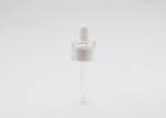 Acrylic Closure Double Wall 18/410 Essential Oil Dropper
