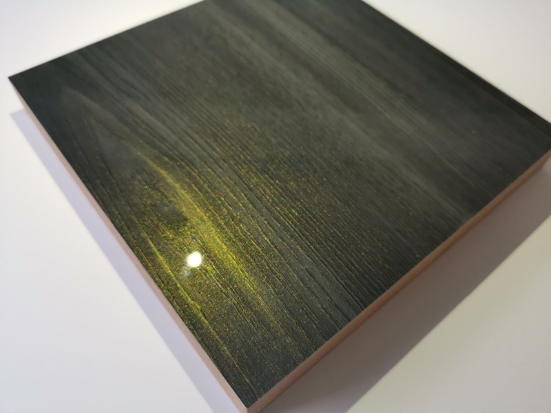 19mm High gloss 1-2 mm acrylic sheet mdf board for cabinet