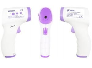 Wholesale Non Contact Medical Digital Thermometer 1S Fast Reading 130g from china suppliers