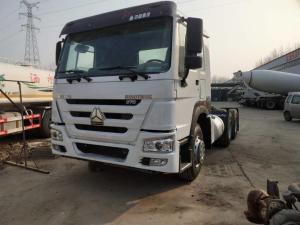 Wholesale Used Sinotruk Howo 6x4 Tractor Truck from china suppliers