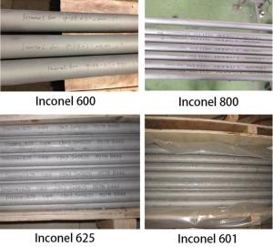 Wholesale Hastlloy C276 Inconel 600 Tube 601 Inconel 718 Seamless Tube Monel 625 from china suppliers