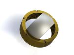 Spherical Bearing: Wear-Resistant, Flame-Resistant, Tear-Resistant, Heat