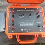 Underground Geophysical Resistivity Meter Gold Finder Water Detect