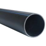 500mm 630mm HDPE Water Supply Pipe PE100 Plastic Water Drainage