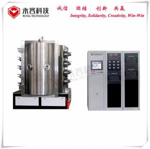 Wholesale Brass Alloy Faucets and Plumbings Pvd Coating Equipment / PVD Chrome Coating Machine from china suppliers