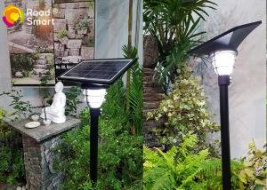 Wholesale 3.2v Outdoor Solar LED Garden Lights Wall Compound Lamp 2000 Times Charge Cycle from china suppliers