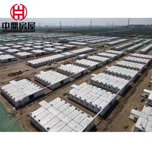 Wholesale Detachable 20ft Prefab House with Bathroom and Coffee Store The Ultimate Steel Apartment from china suppliers