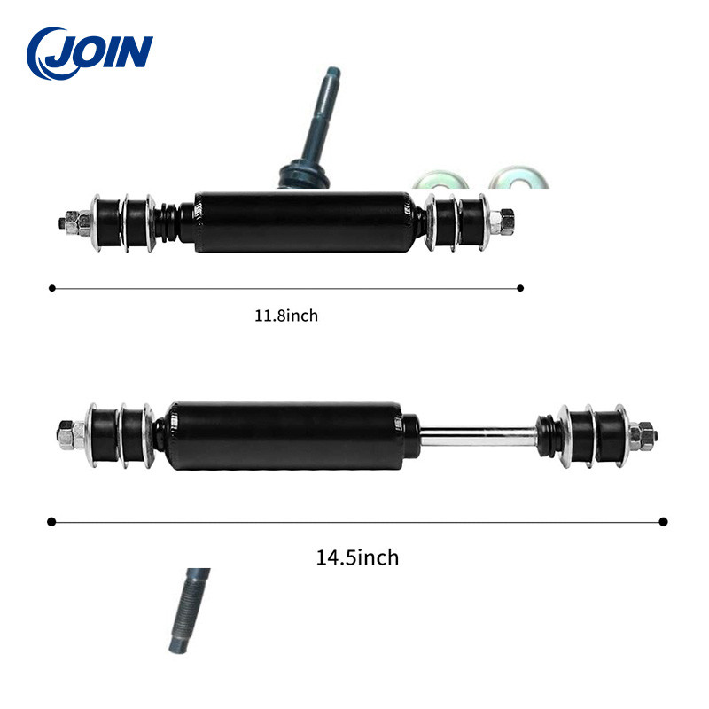 102588501 Heavy Duty Golf Cart Rear Shock Absorber Hydraulic