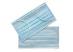 BFE99 Non Woven Products Protective Surgical Mask Medical Blue For Hospital