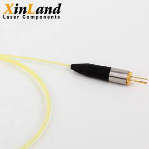 Wholesale 635nm-685nm 4um Red Laser SMF Single Mode Fiber Coupled Laser Diode from china suppliers