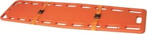 Wholesale Adjust Buckles Straps 180Kg HDPE Medical Spine Board Stretcher from china suppliers