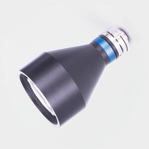 Wholesale Mag. 0.188x MTF30 100lp/Mm F5.3 Machine Vision Telecentric Lens 0.40kg from china suppliers