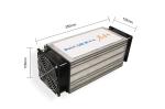 620mh/S Bitcoin Innosilicon A4+ Ltcmaster 750 Watt 80db 12V