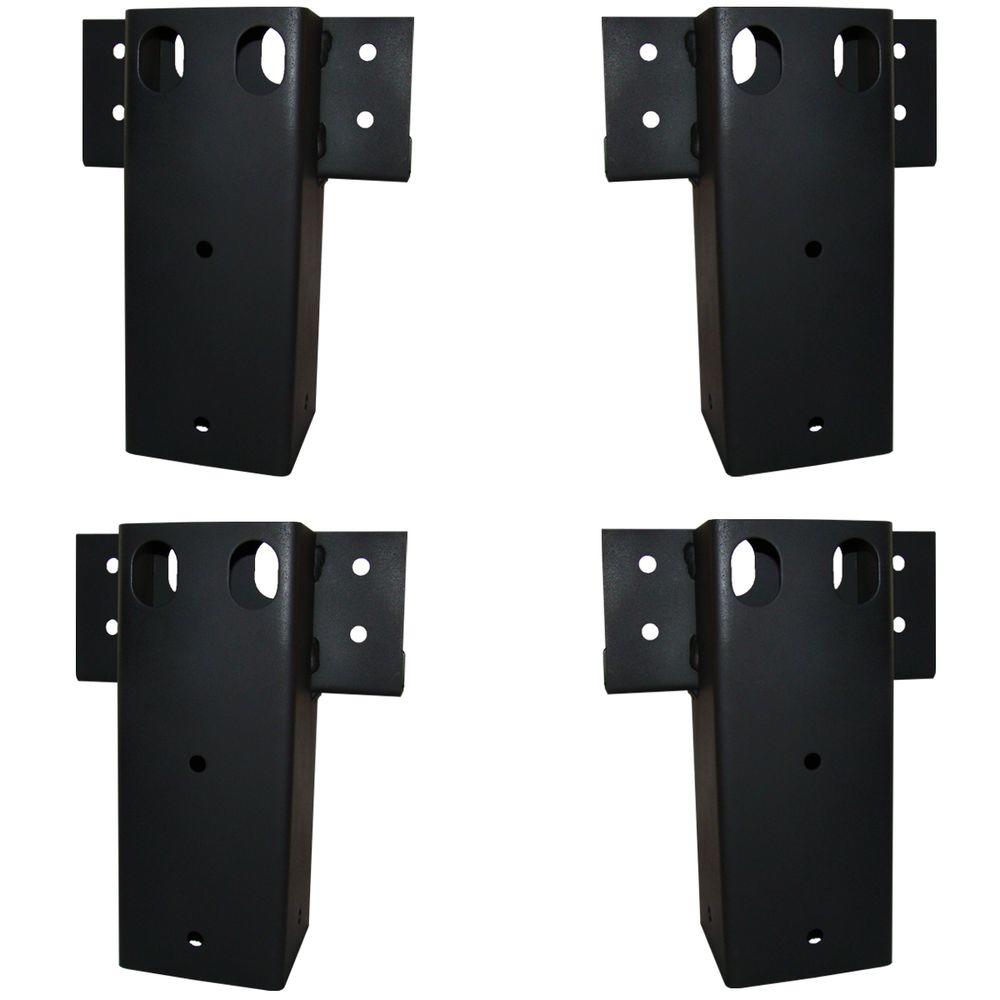 Customizable Post Anchors Punching Process for Wood Connector Angle Joist Hanger Parts