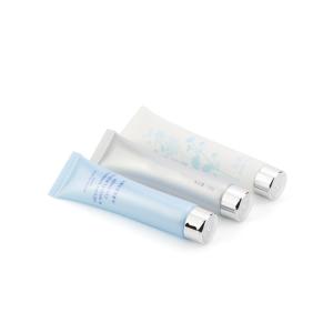 Wholesale Bule White OEM 20g Empty Cosmetic Tubes from china suppliers