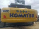 Used Japan komatsu400 crawler excavator 12 ton komatsu 400 excavator with