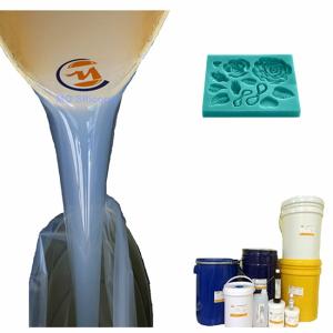 Wholesale Food Grade High Tensile Strength RTV2 Platinum Cure Silicone Rubber Cake Decorating from china suppliers