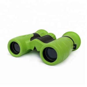 Wholesale Outdoor Bak4 Porro Kids Binoculars , 8X21 Children's Binoculars Bird Watching from china suppliers