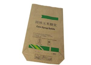 Wholesale Absorbent Multiwall Kraft Paper Bags For Diatomaceous Earth Clay Granular from china suppliers