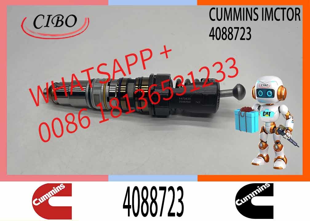 GAMEN Wholesale Common Rail Fuel Injector 4062569 1521978 1764364 4030364 4088723 4954434 For CUMMINS QSX15 ISX15 X15
