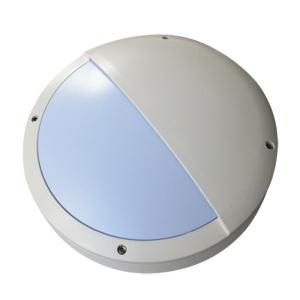 Wholesale White Housing Aluminum Round Led Wall Light Wall Mounted 1600 Lumen 20W from china suppliers