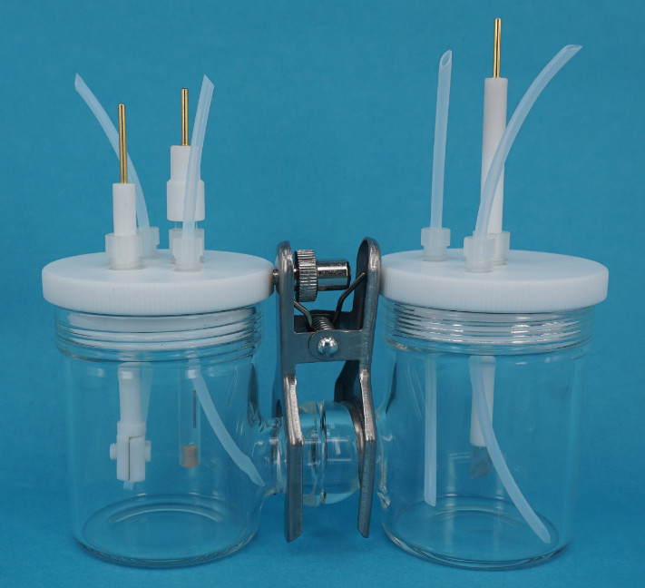 Electrochemical Cell flat corrosion cell