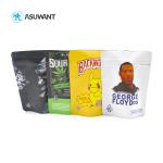 Disposable Plasic Mylar Food Bags Stand Up Pouch Eco Friendly Self Heating