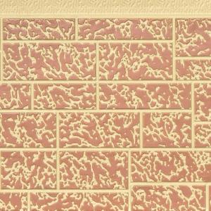 Wholesale Exterior Interior PU Sandwich Wall Panel With Foil Paper Thickness 10 - 16mm Width 380 - 600mm from china suppliers