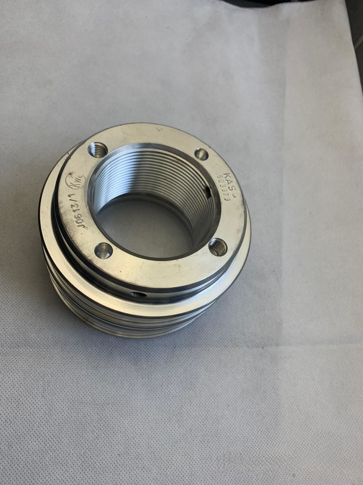503373 506276 Putzmeister Boom Cylinder Piston Head Concrete Pump Spare Parts With 56m Length