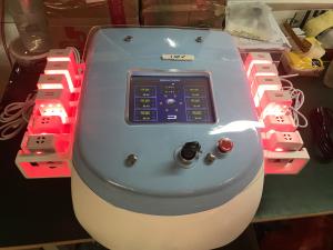 Wholesale Medical Beauty Shaping Lipo Laser Slimming Machine Cellulite Reduction Air Cooling from china suppliers