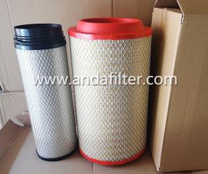 Wholesale High Quality Air Filter For FAW Truck 1109060-385 from china suppliers