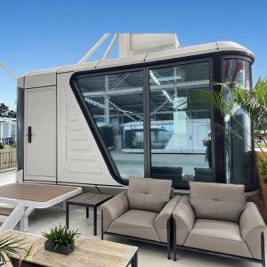 Wholesale High Quality Luxury Space Capsule Moveable Bed and Breakfast Hotel from china suppliers