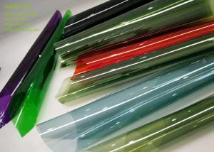 Wholesale High Heat Rejection Auto Solar Film For Windows Non Toxic UV Resistant 1.56x4000m from china suppliers