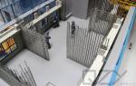 Vanke - 1/20 Residential Industrialized Construction Process Model Industrial
