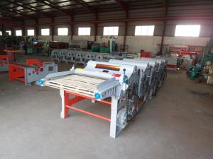 Wholesale Six rollers jute recycling machine from china suppliers