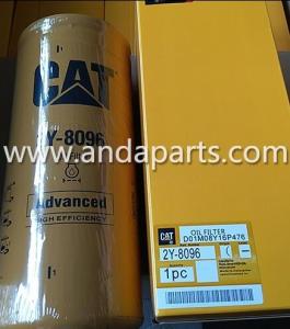 Wholesale Good Quality Oil filter For CAT 2Y-8096 from china suppliers