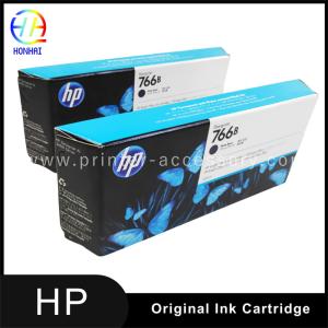 Wholesale HP Ink Cartridge For HP 766 Photo Black DesignJet XL 3600 P2V94A from china suppliers
