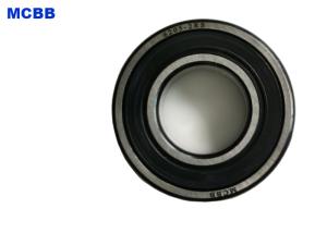Wholesale Steel Cage Deep Groove Ball Bearings ABEC-1 Durable Front Wheel Use from china suppliers