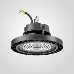 Wholesale Goldenlux RAL 9017 High Bay Warehouse Lighting SMD2835 Industrial High Bay Lights from china suppliers