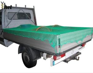 Wholesale Polypropylene Truck Bed Net Cover Green Truck Trailer Net 1.6*2.5m 2.0*3.0m from china suppliers