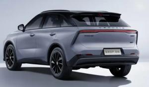 Wholesale Powerful Venucia V Online Dongfeng Suv Car Low Fuel Consumption from china suppliers