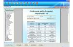 Bioelectric Body Health Quantum Therapy Machine English Version