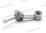 Metal Rod Assemble For YINENG Cutter Parts Different Model