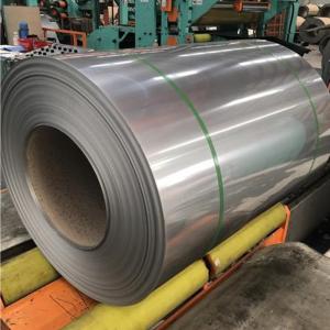 Wholesale Mill Edge 0.3mm Stainless Steel Coil Thickness 201 304 For Building Materials from china suppliers