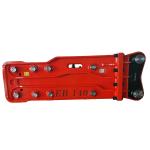 Power Soosan Sb81 Sb100 Excavator Hydraulic Breaker Hammer