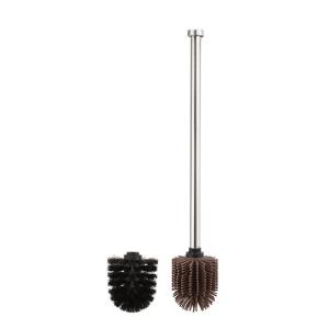 Wholesale Long Handle Cleaner Toilet Brush Set High Performance 42.5 X 7 Cm from china suppliers