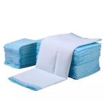 Indoor and Outdoor Super absorbent Pet Training Disposable Pet Pads 100% Cotton