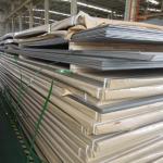 Cold Rolled SS304 Stainless Steel Sheet Plate 0.3 - 3.0mm 2B BA HL Finishing